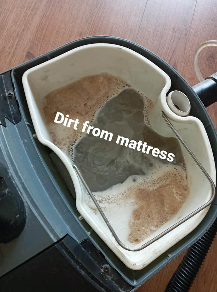 Mattress Cleaning
