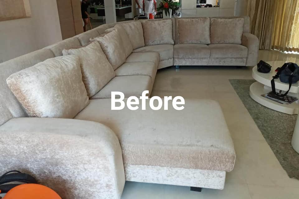 Furniture Cleaning
