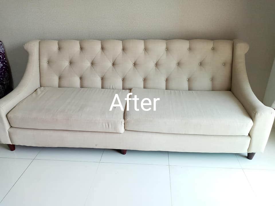 Furniture Cleaning
